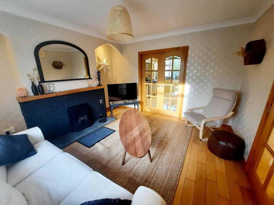- The Holly Tree House - Villa Bushmills Eksteriør bilde