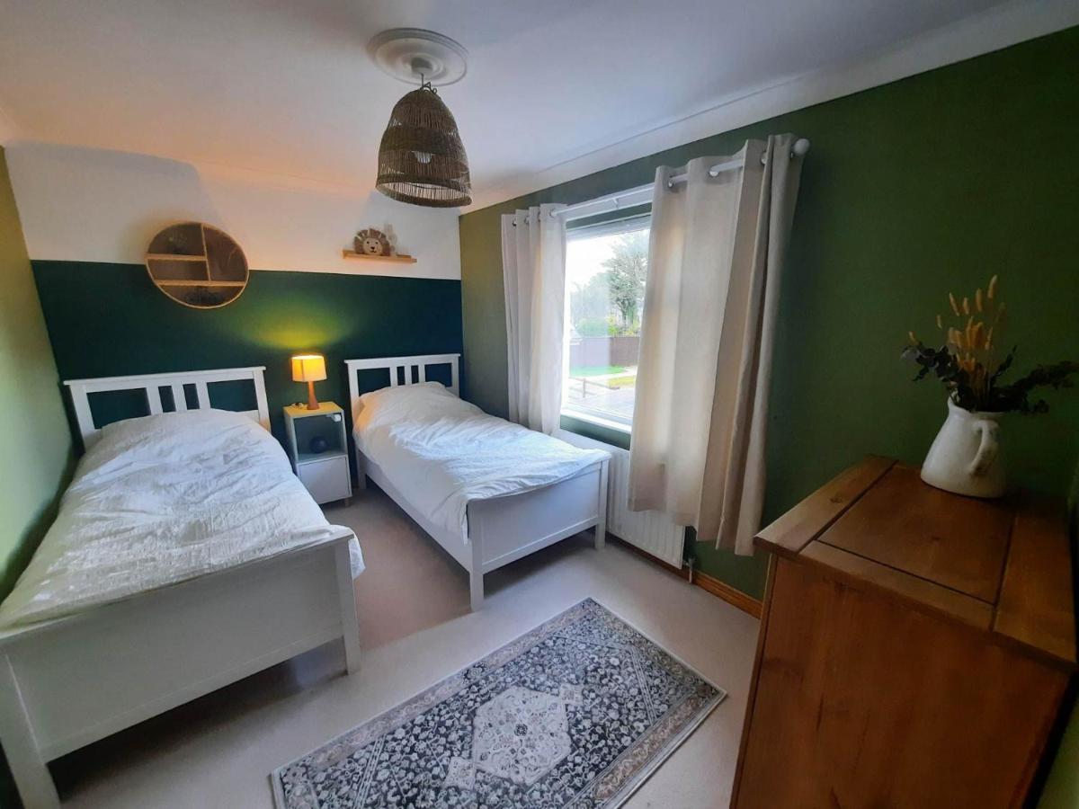 - The Holly Tree House - Villa Bushmills Eksteriør bilde